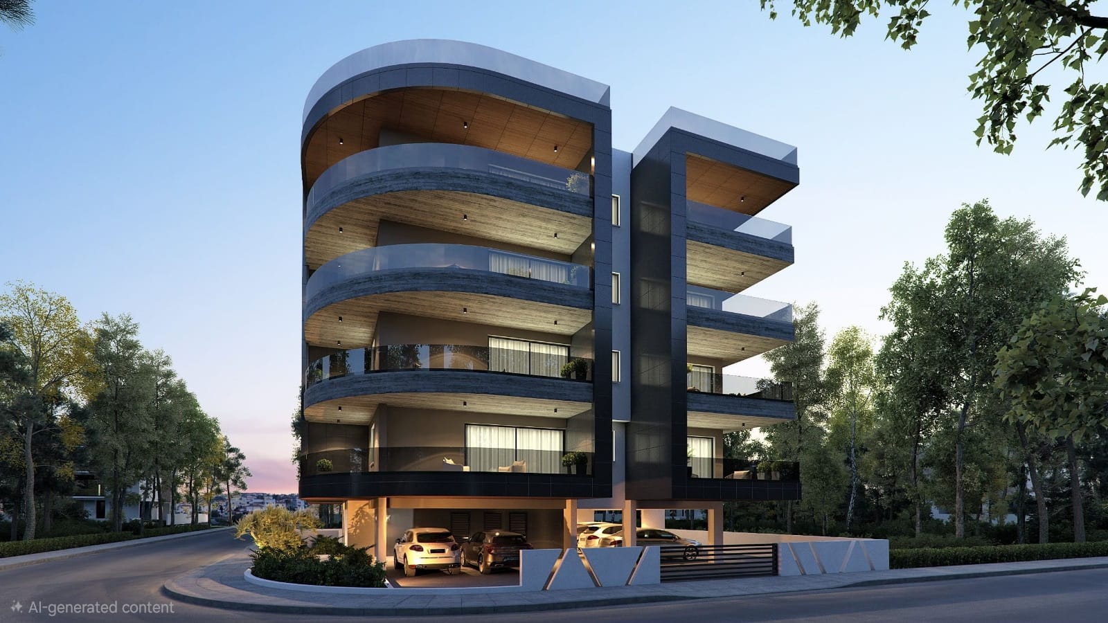 Two Bedroom Apartment - Lykavvitos, Nicosia