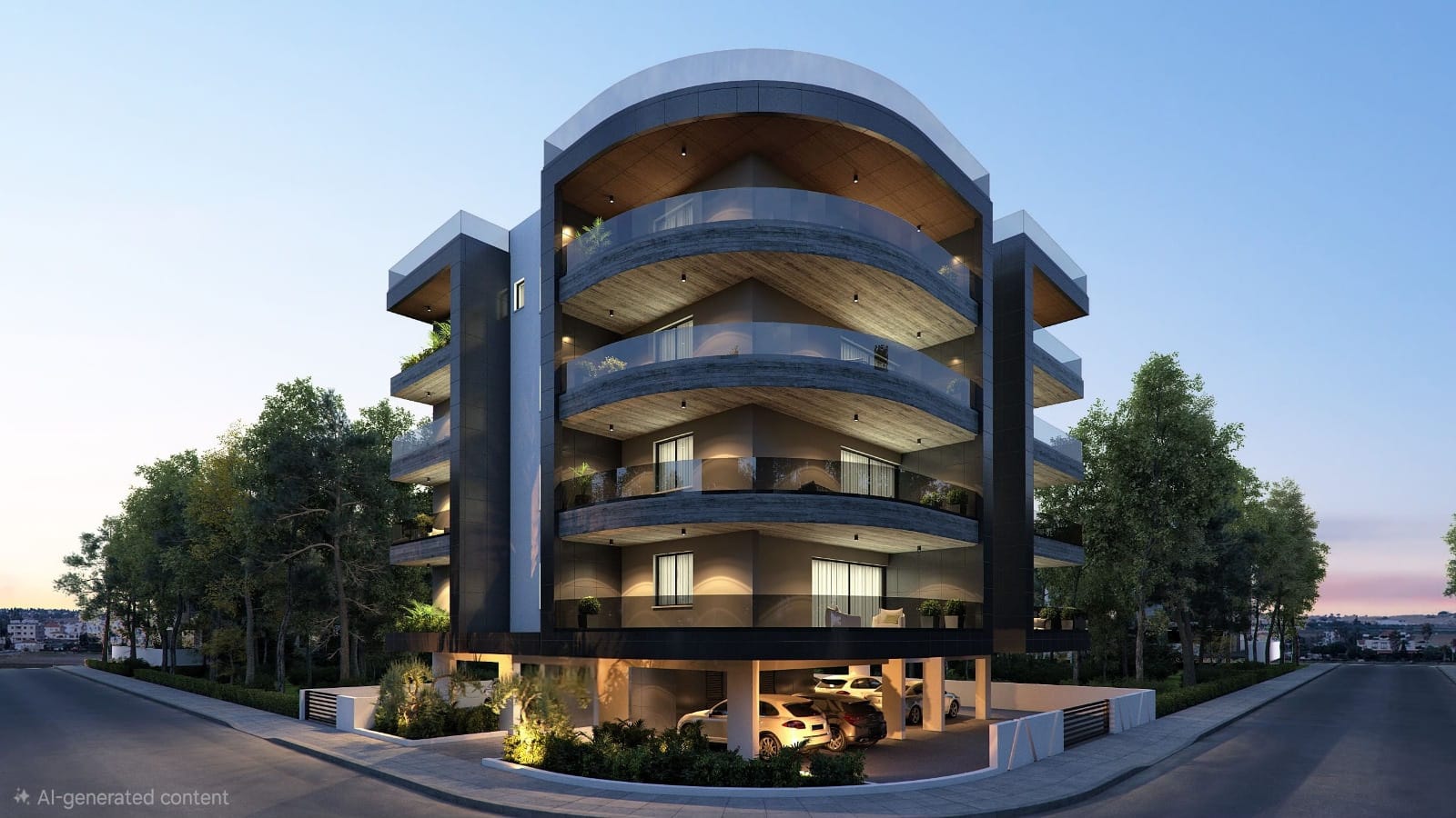 Two Bedroom Apartment - Lykavvitos, Nicosia