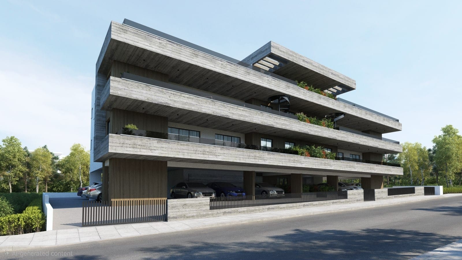 One Bedroom Apartment - Acropoli, Nicosia image 5