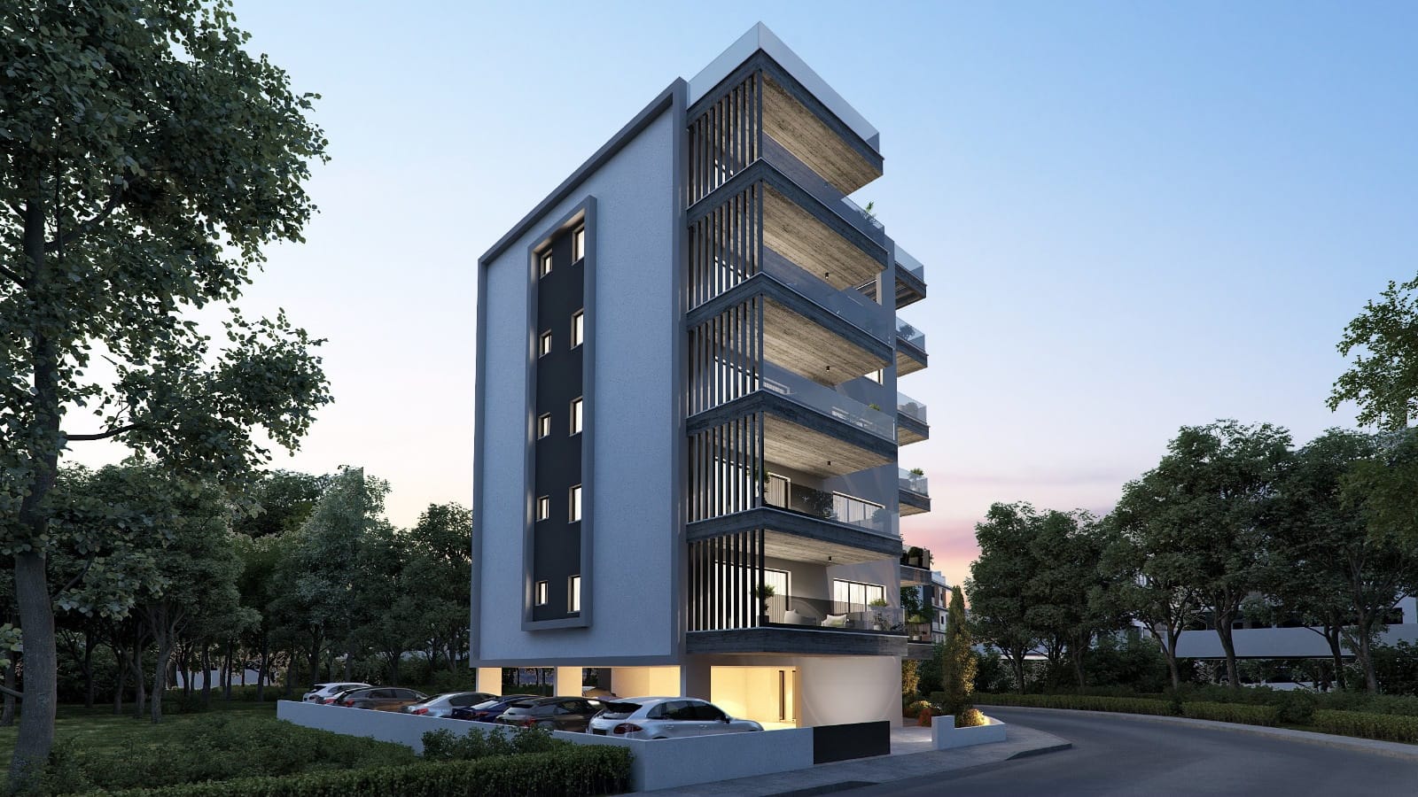 Two Bedroom Apartment Under Construction - Palouriotissa , Nicosia image 5