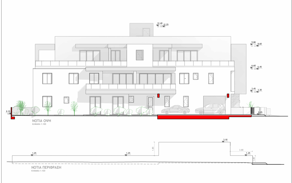 One Bedroom Apartment- Under Construction, Tseri, Nicosia image 11