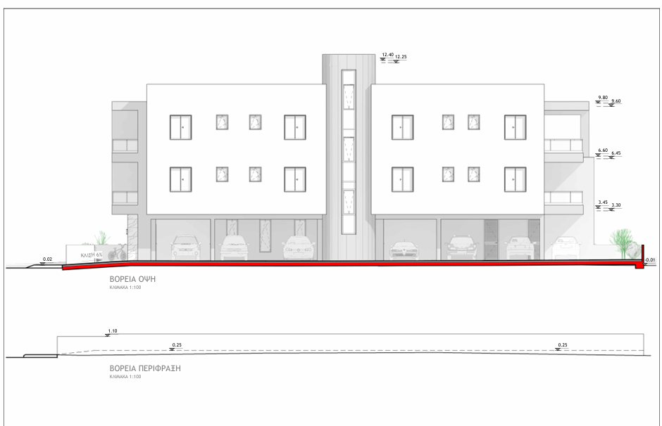 One Bedroom Apartment- Under Construction, Tseri, Nicosia image 12