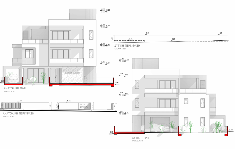 One Bedroom Apartment- Under Construction, Tseri, Nicosia image 10