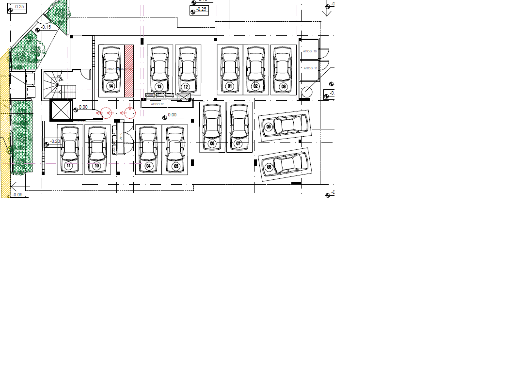 Two Bedroom Apartment-Under Construction- Engomi, Nicosia image 11