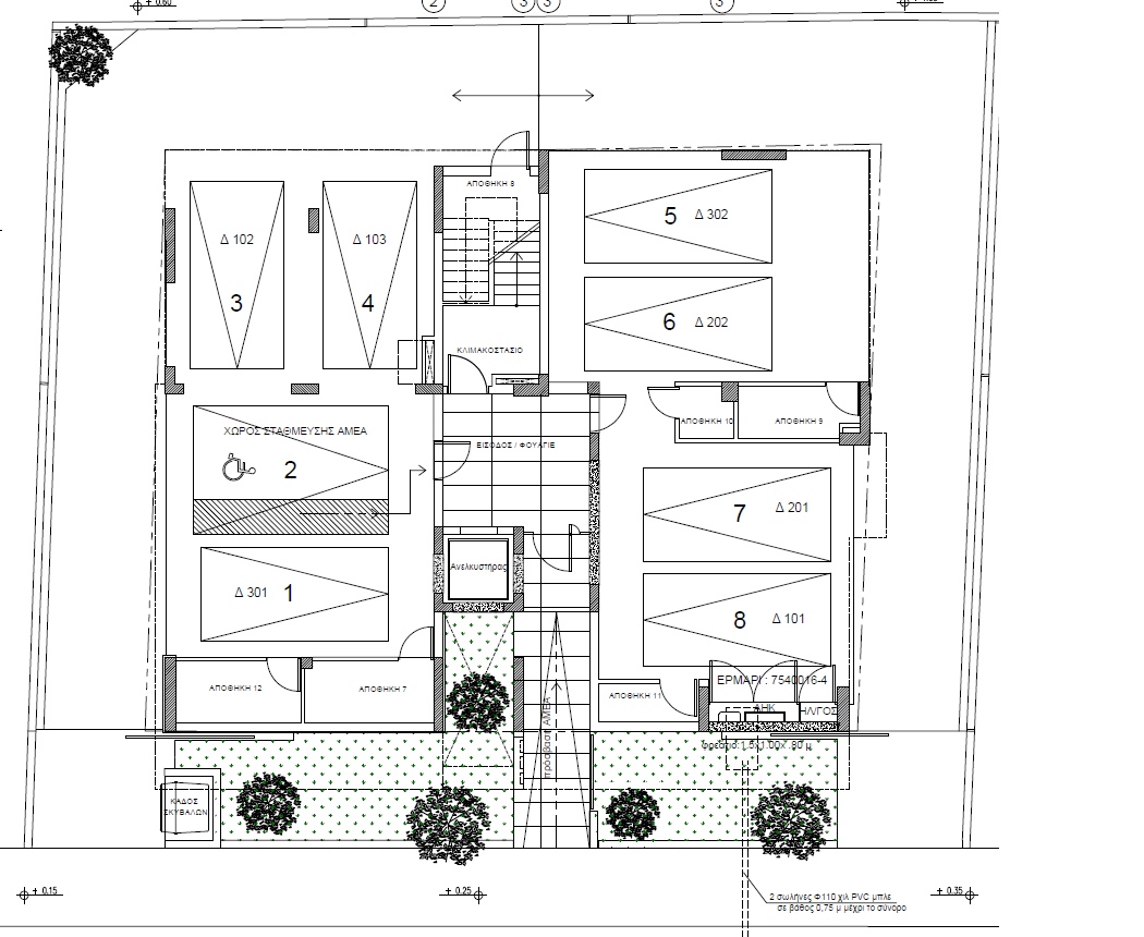 Two Bedroom Apartment-Under Construction-Engomi, Nicosia image 2