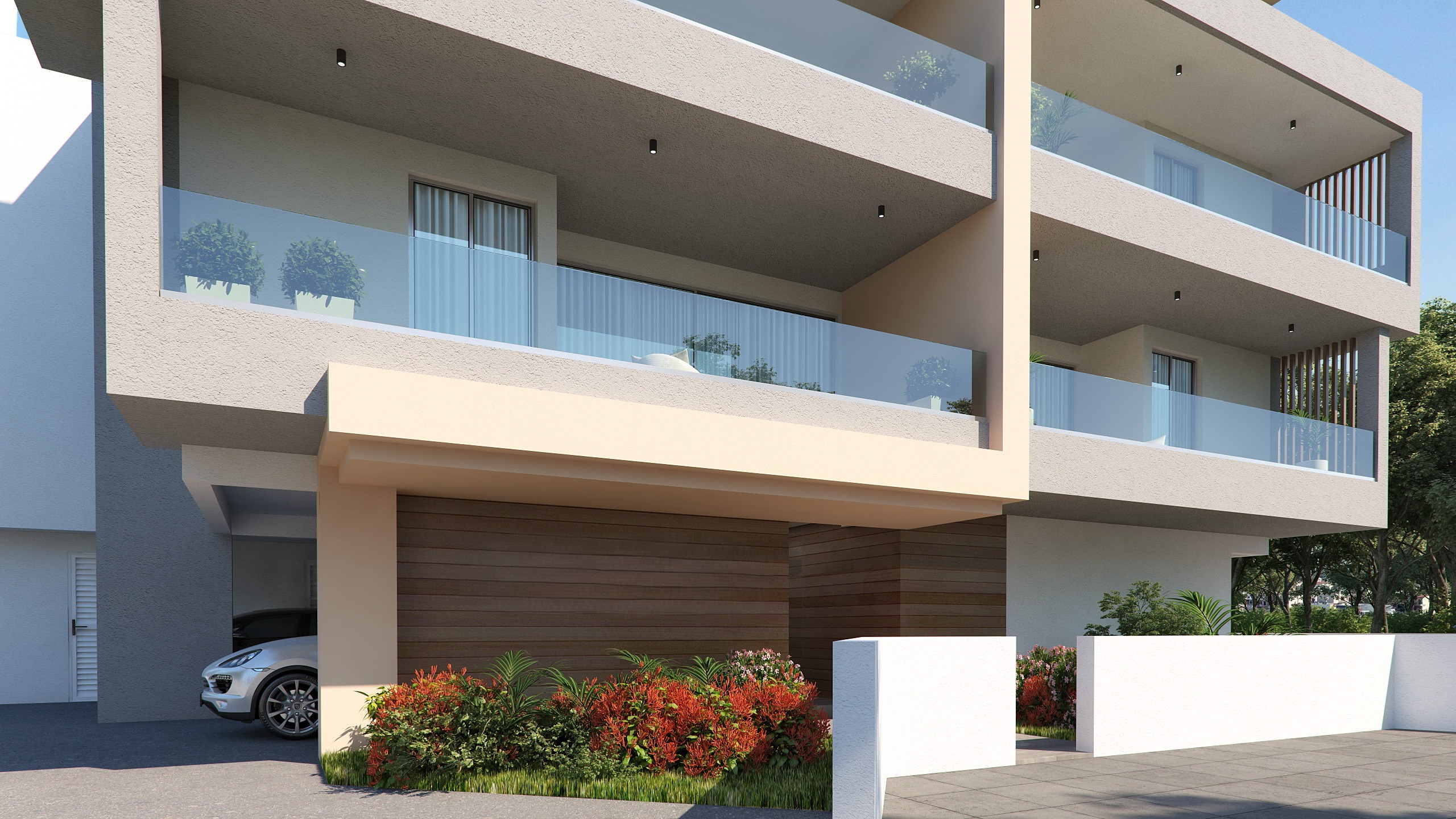 One Bedroom Apartment - Lakatameia, Nicosia image 7