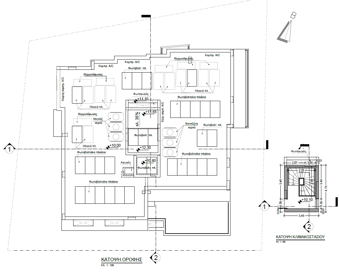 Two Bedroom Apartment-Under Construction-Meneou, Larnaca image 12
