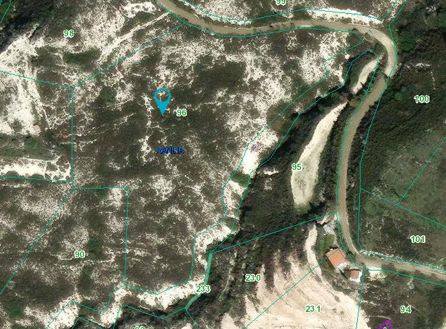 Agricultural field - Λάνεια, Λεμεσός