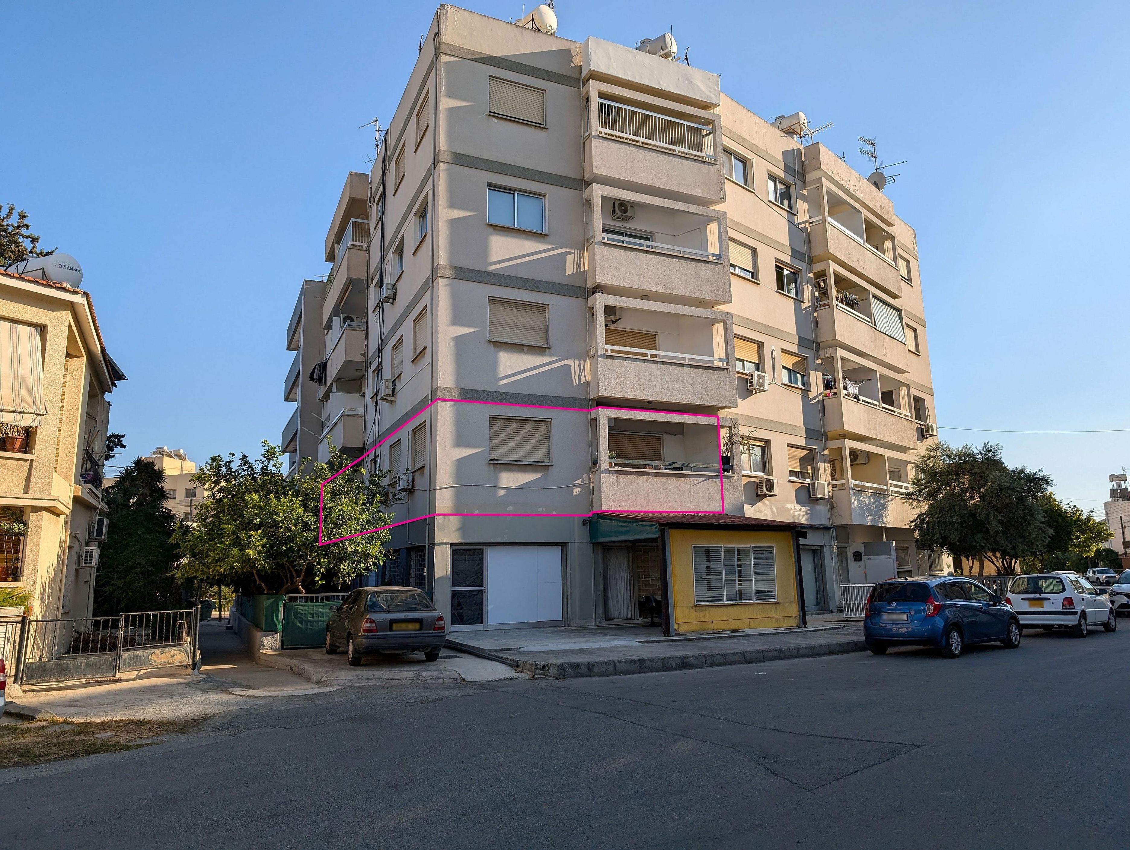 3 Bedroom Apartment in Agios Nikolaos, Larnaca image 12