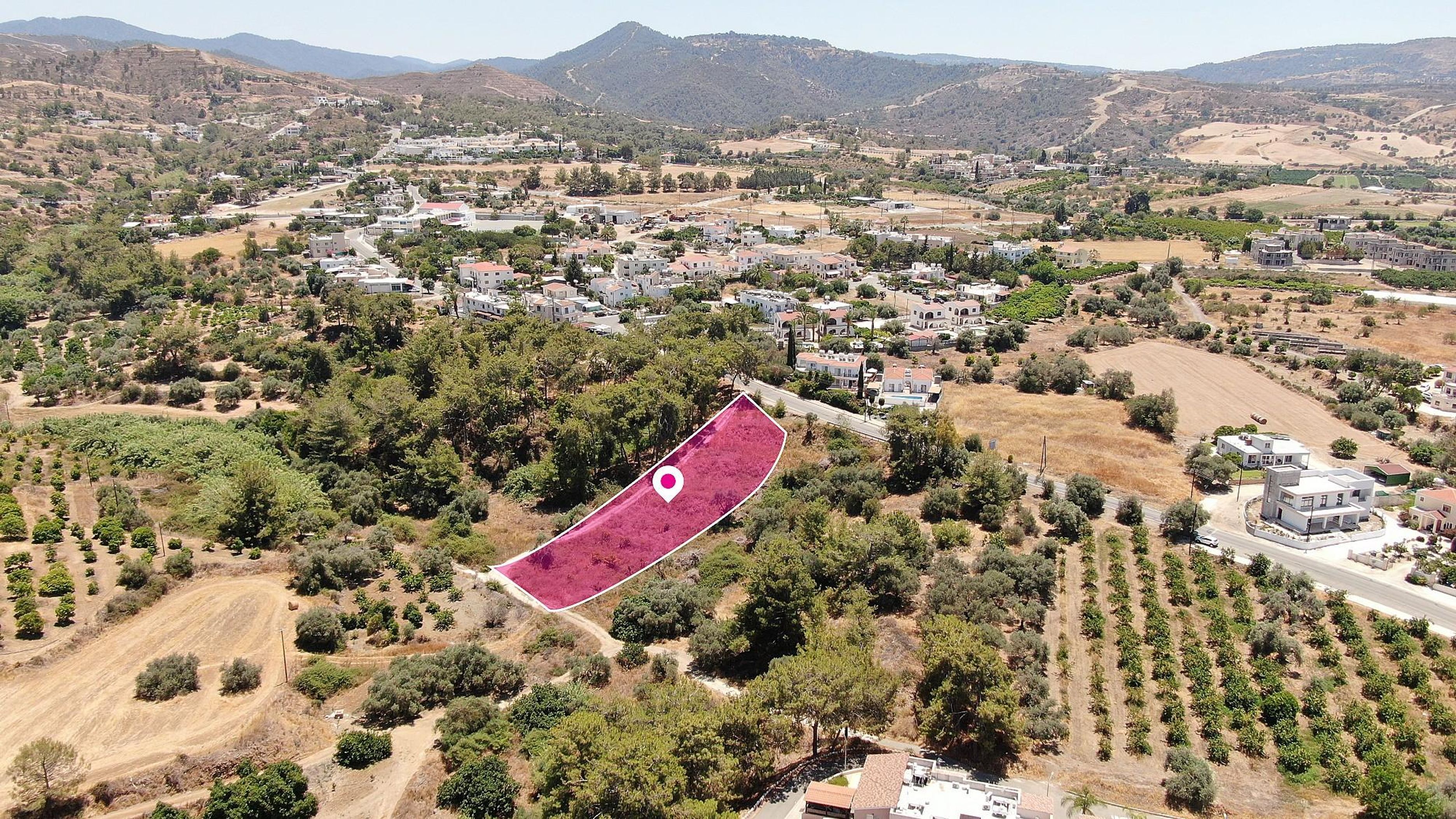 Residential field, Argaka, Paphos image 3