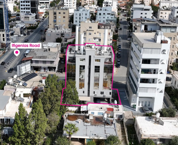 Mixed-use commercial building - Acropoleos Avenue, Strovolos, Nicosia image 2