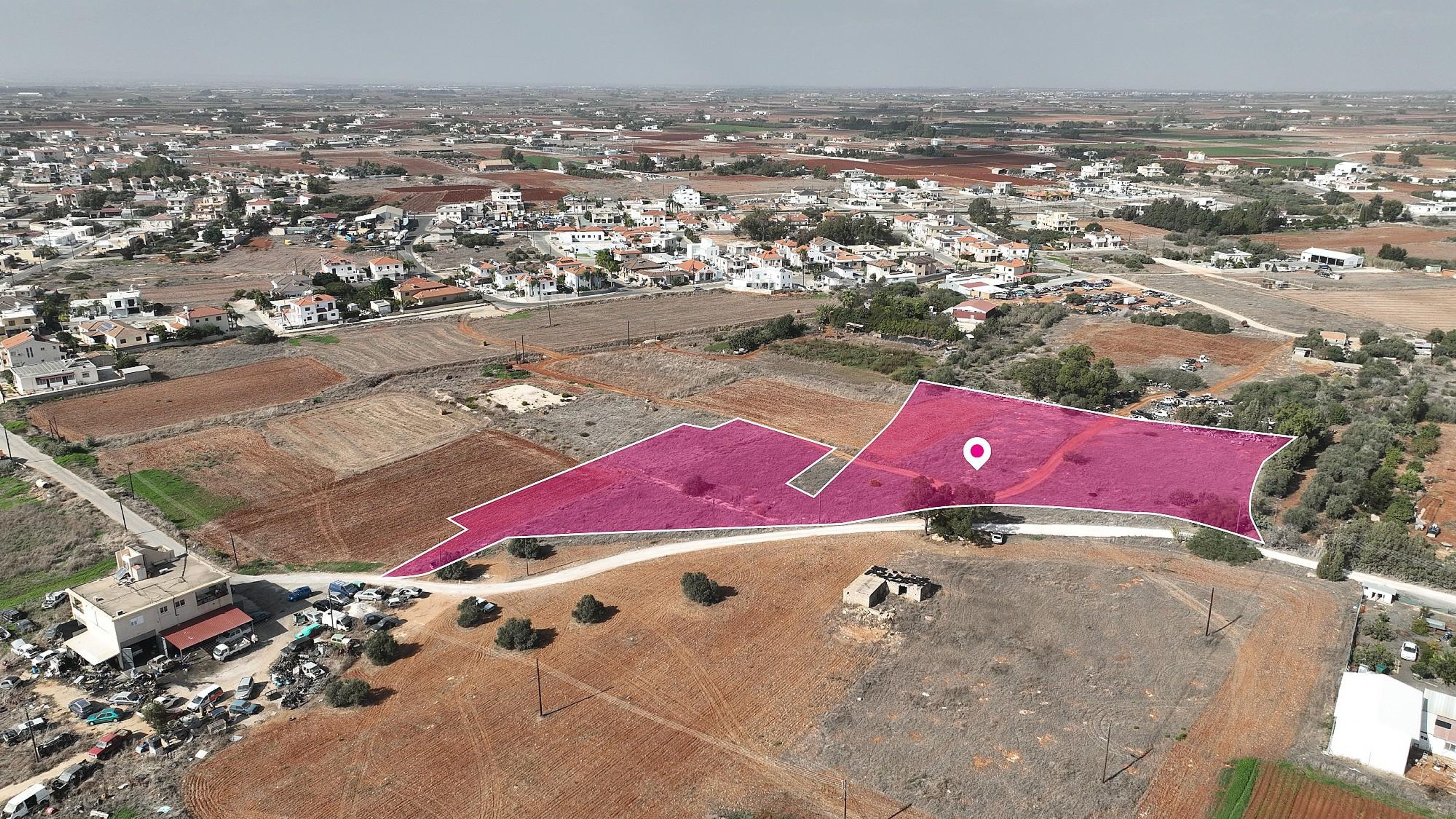 Residential field in Xylofagou, Larnaca image 7