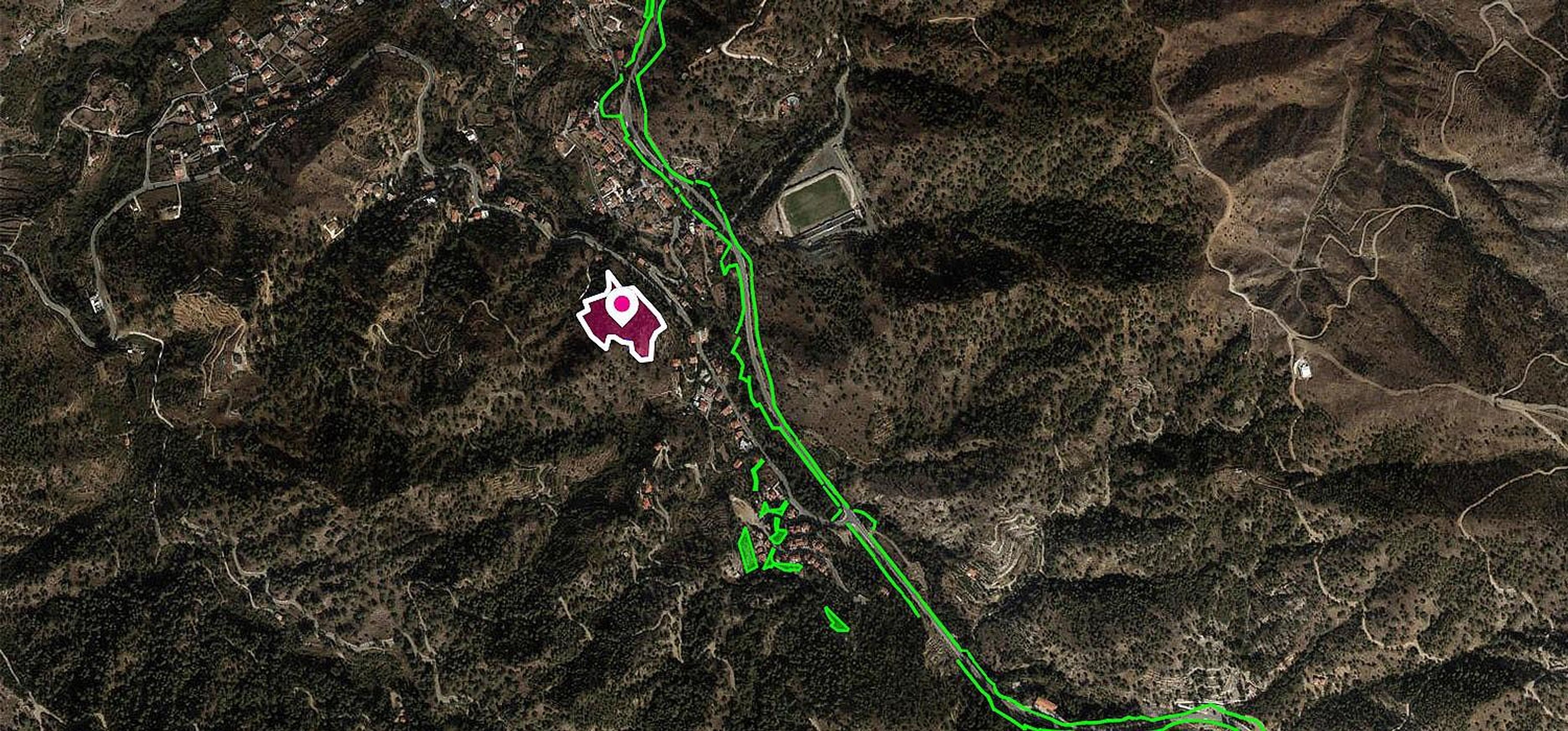 Residential Field - Kakopetria, Nicosia image 2