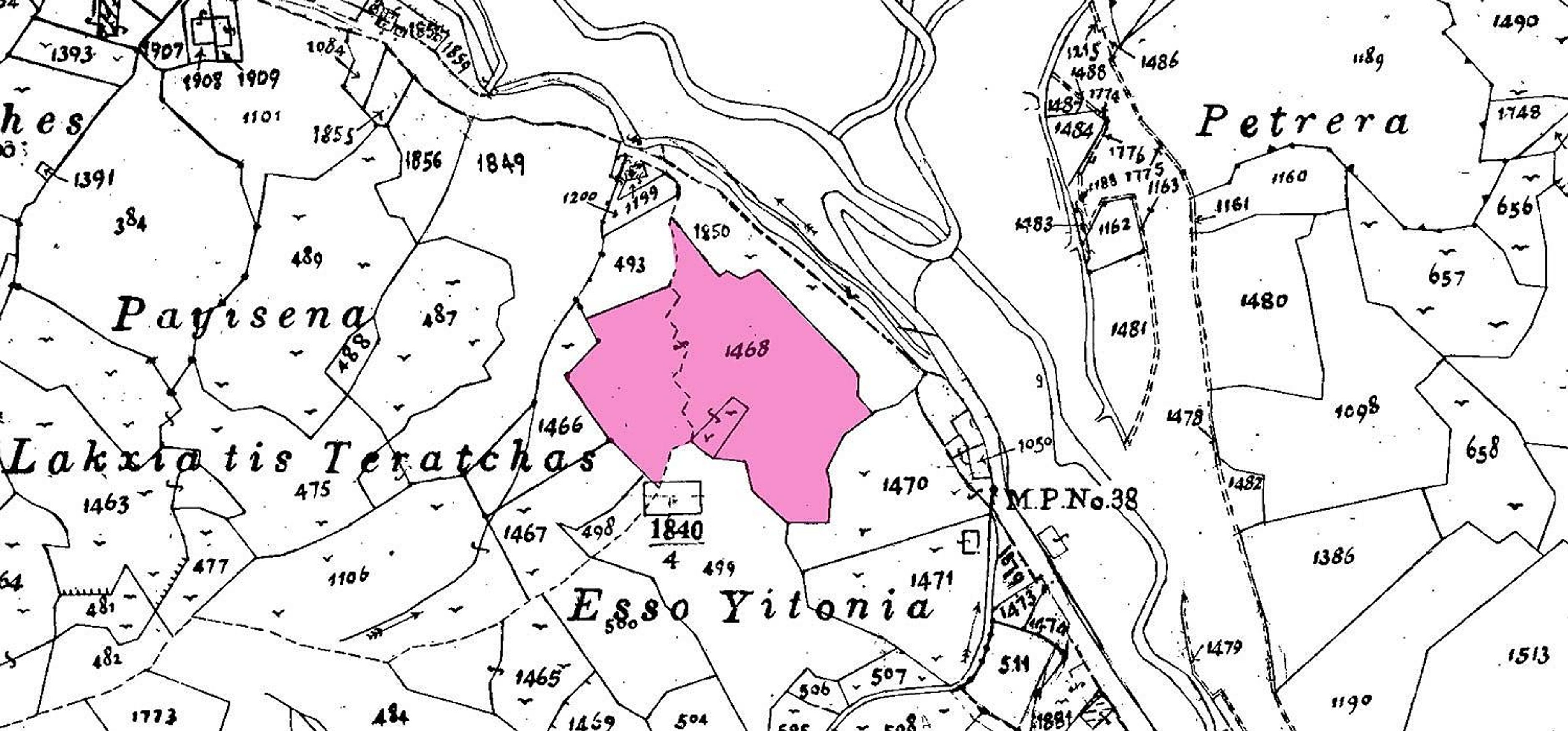 Residential Field - Kakopetria, Nicosia image 3