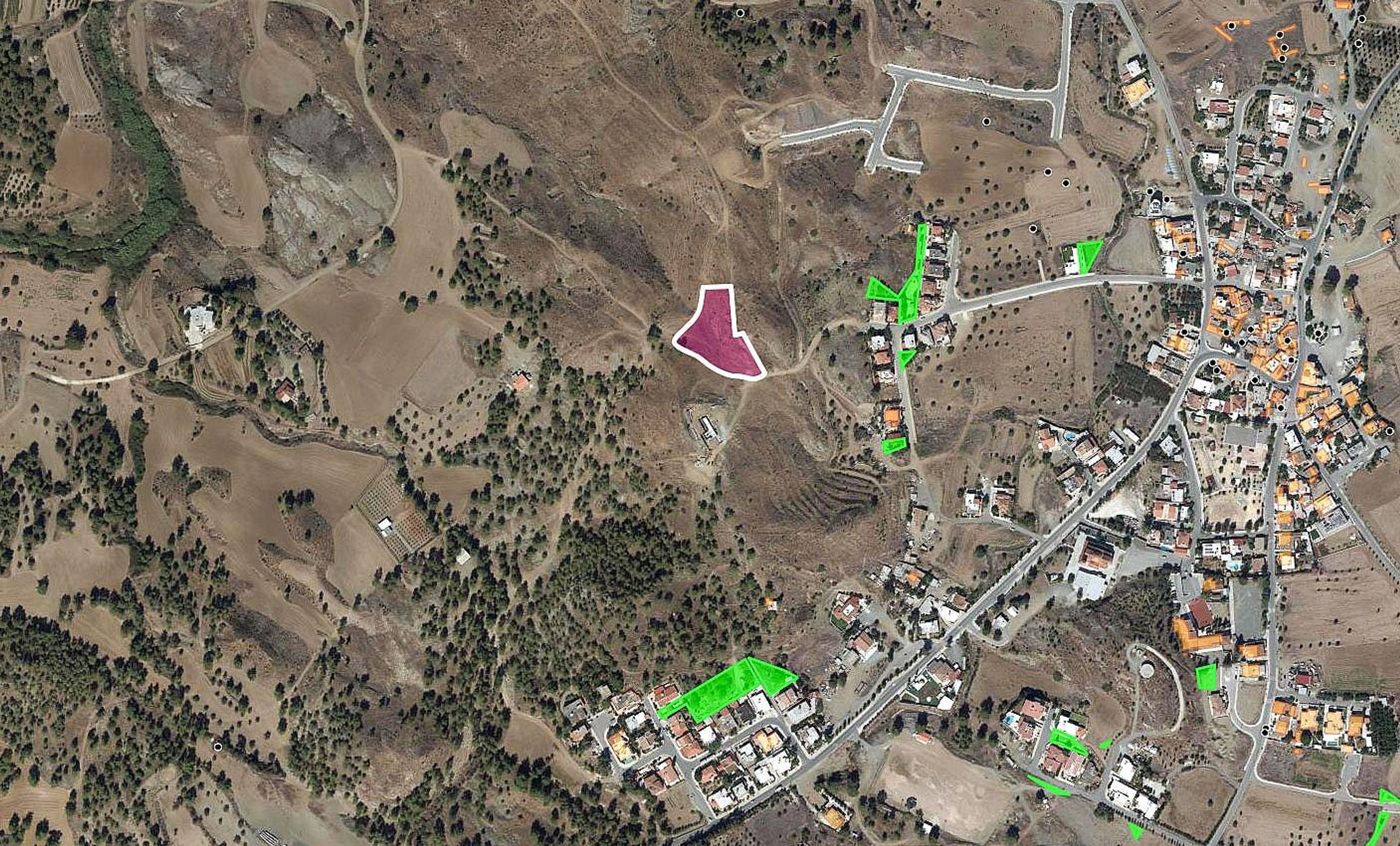 Residential Field - Mathiatis, Nicosia image 2