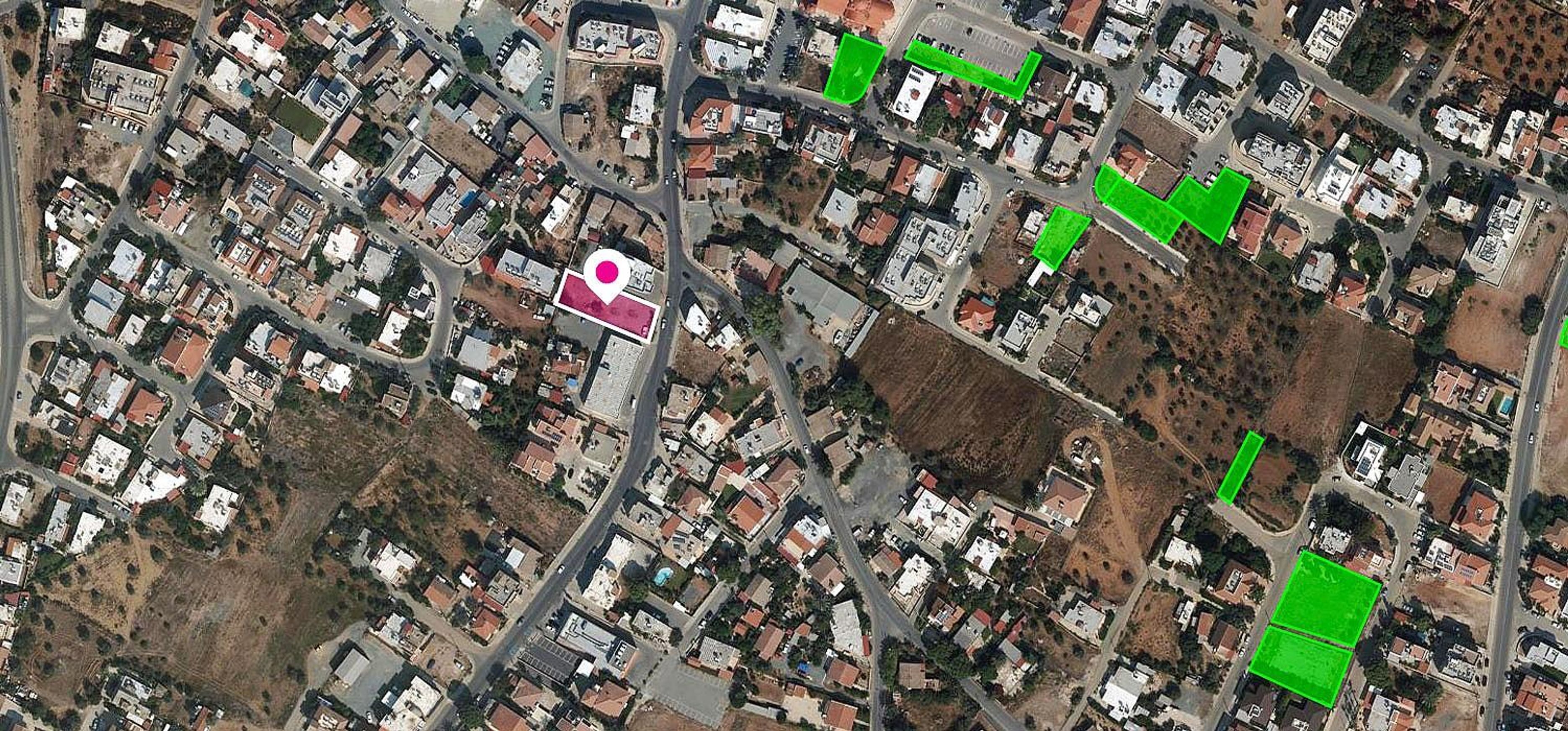 Commercial Plot - Lakatameia, Nicosia image 2
