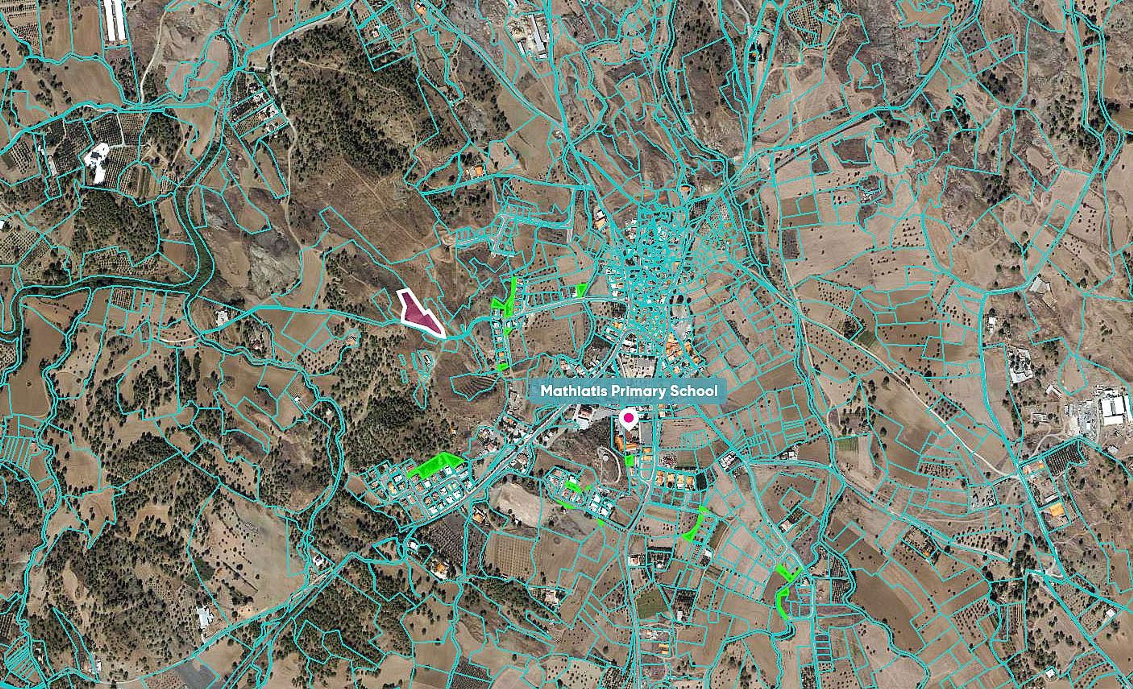 Residential Field - Mathiatis, Nicosia image 3