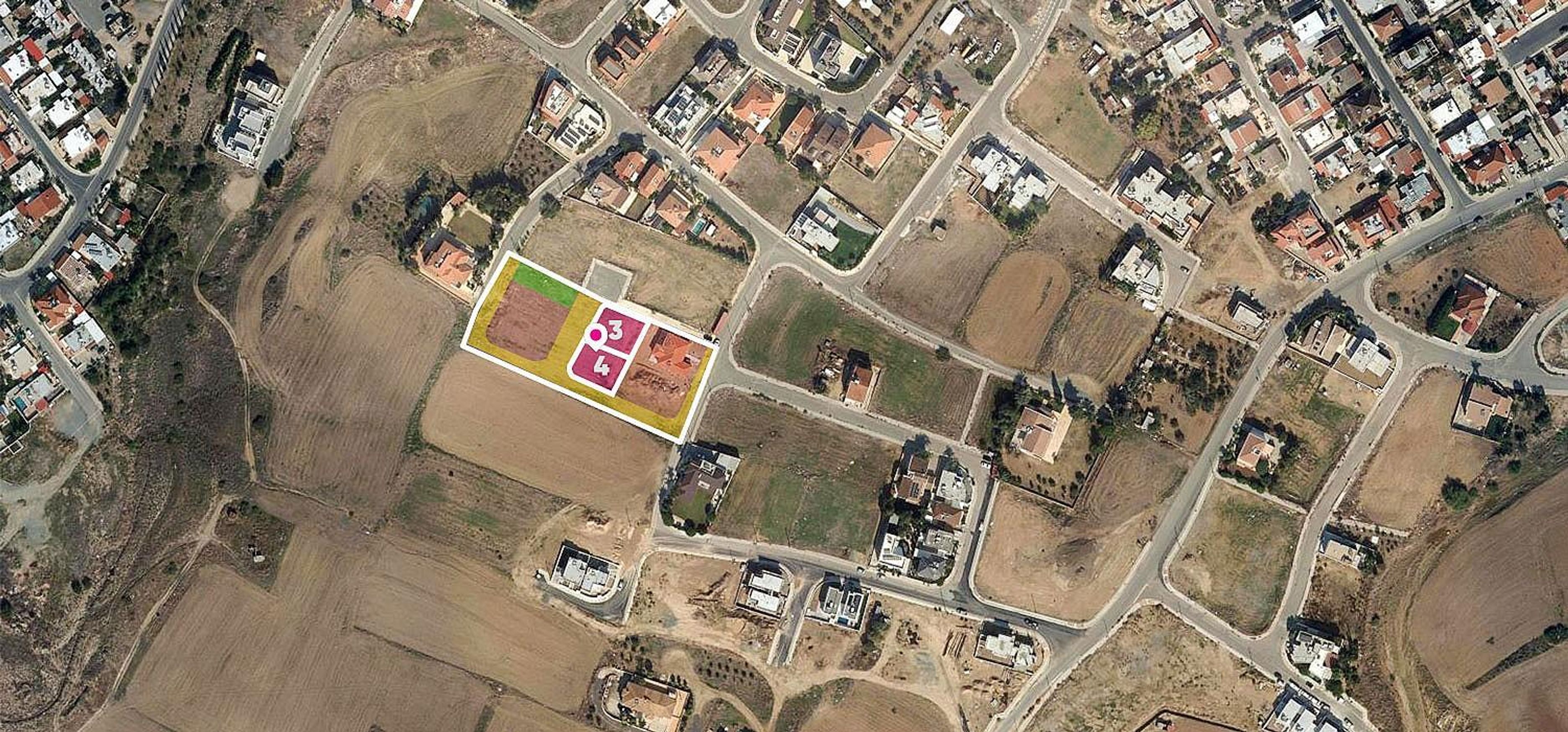 Residential Field - Geri, Nicosia