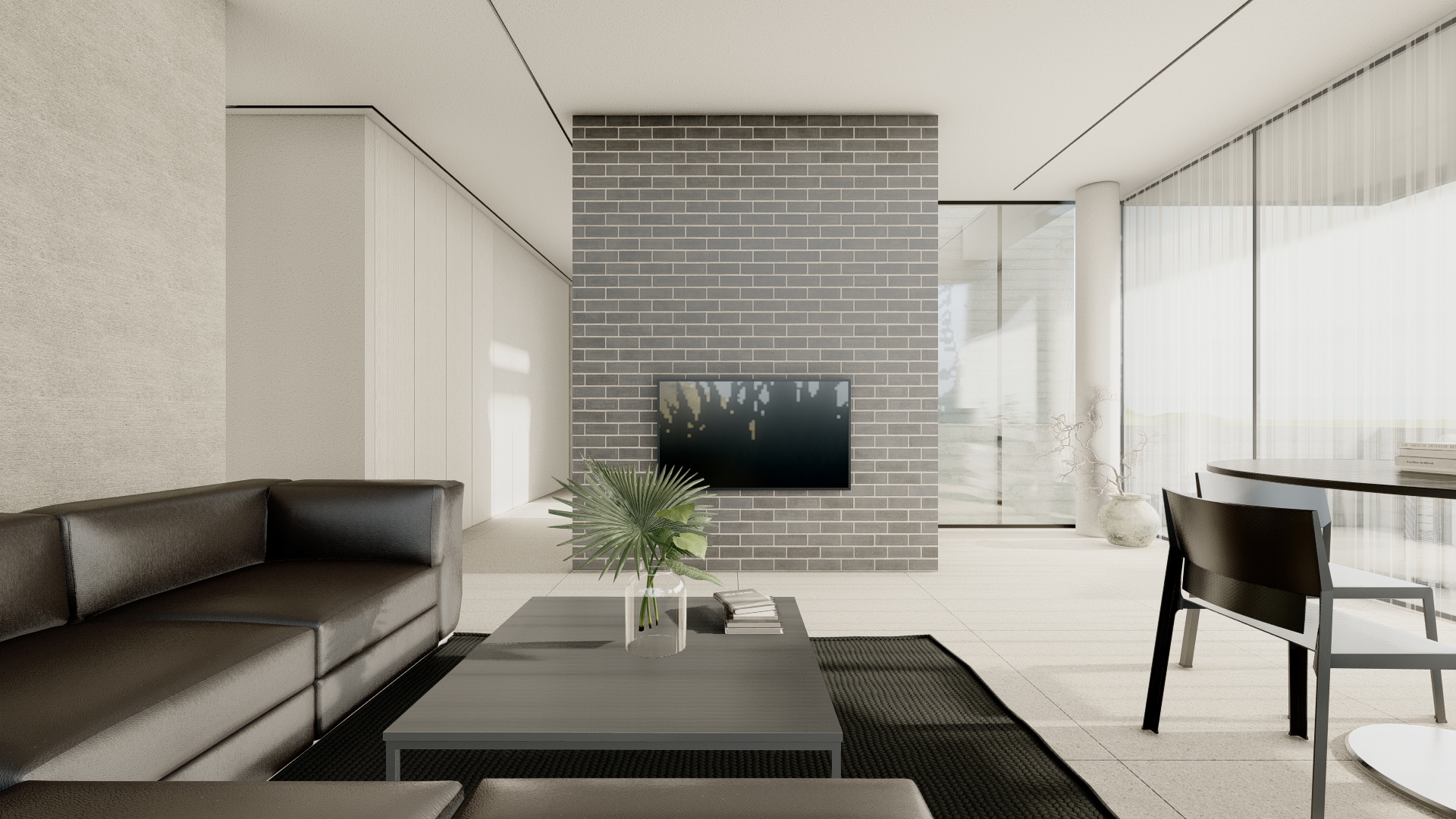 Two Bedroom Apartment - Archangelos, Nicosia image 4