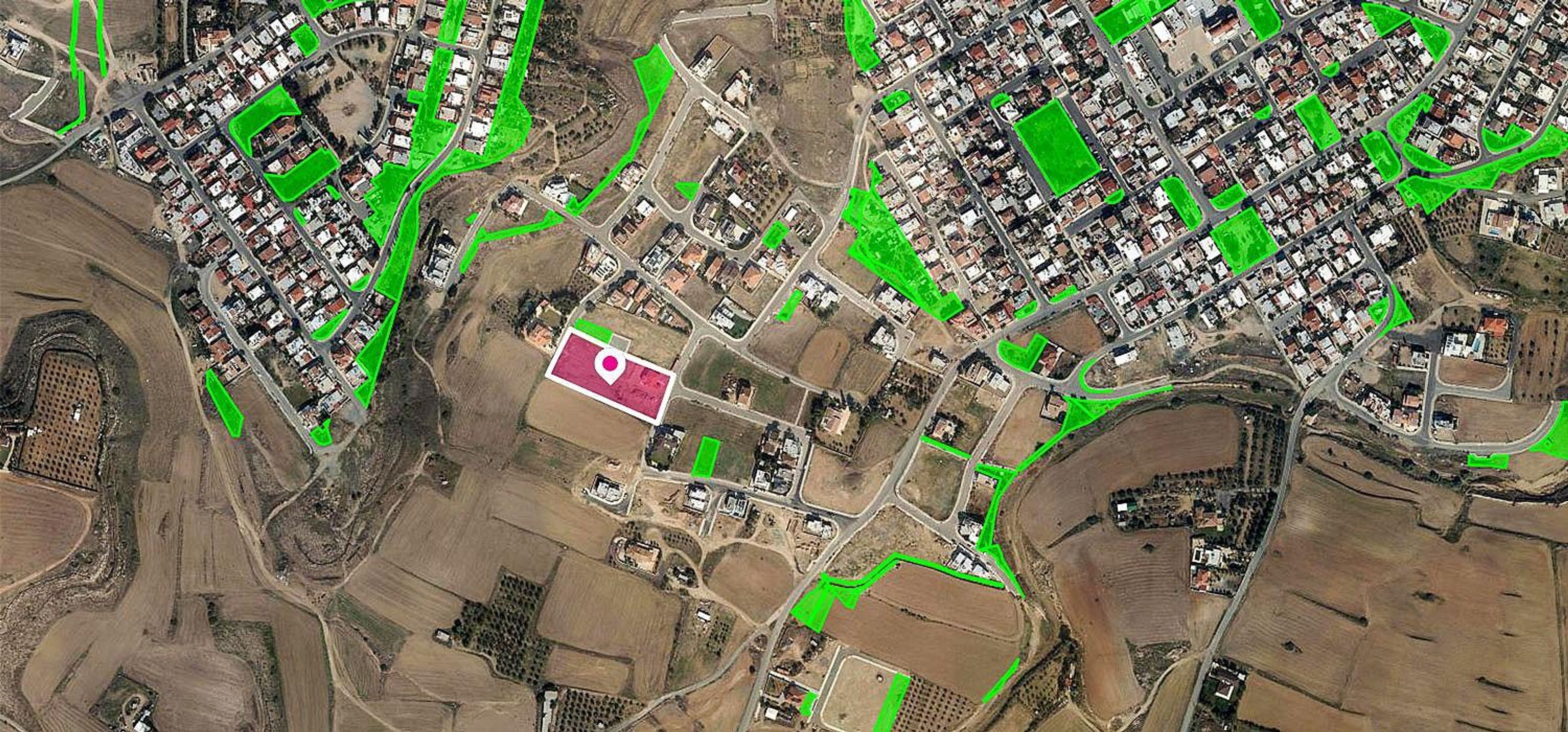 Residential Field - Geri, Nicosia image 2