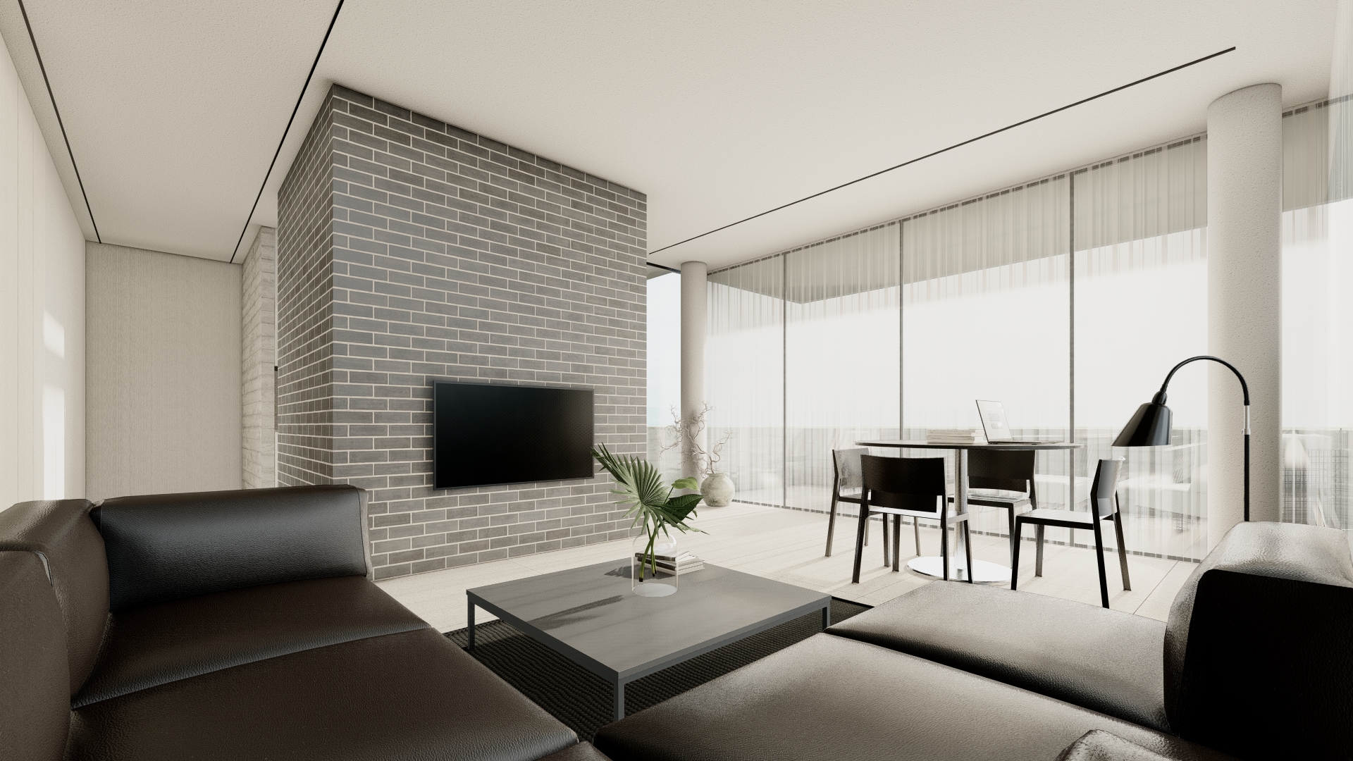 Two Bedroom Apartment - Archangelos, Nicosia image 5