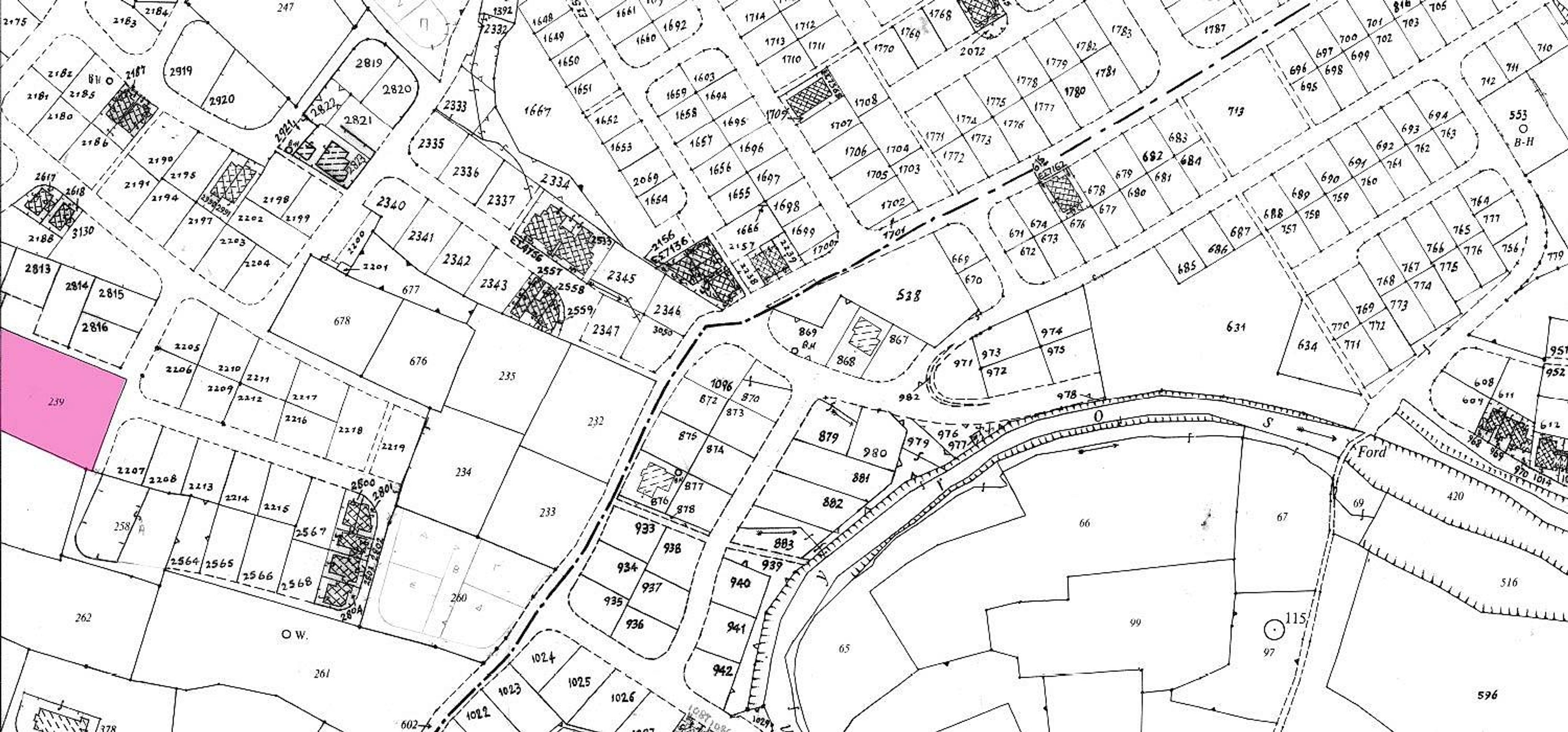 Residential Field - Geri, Nicosia image 3