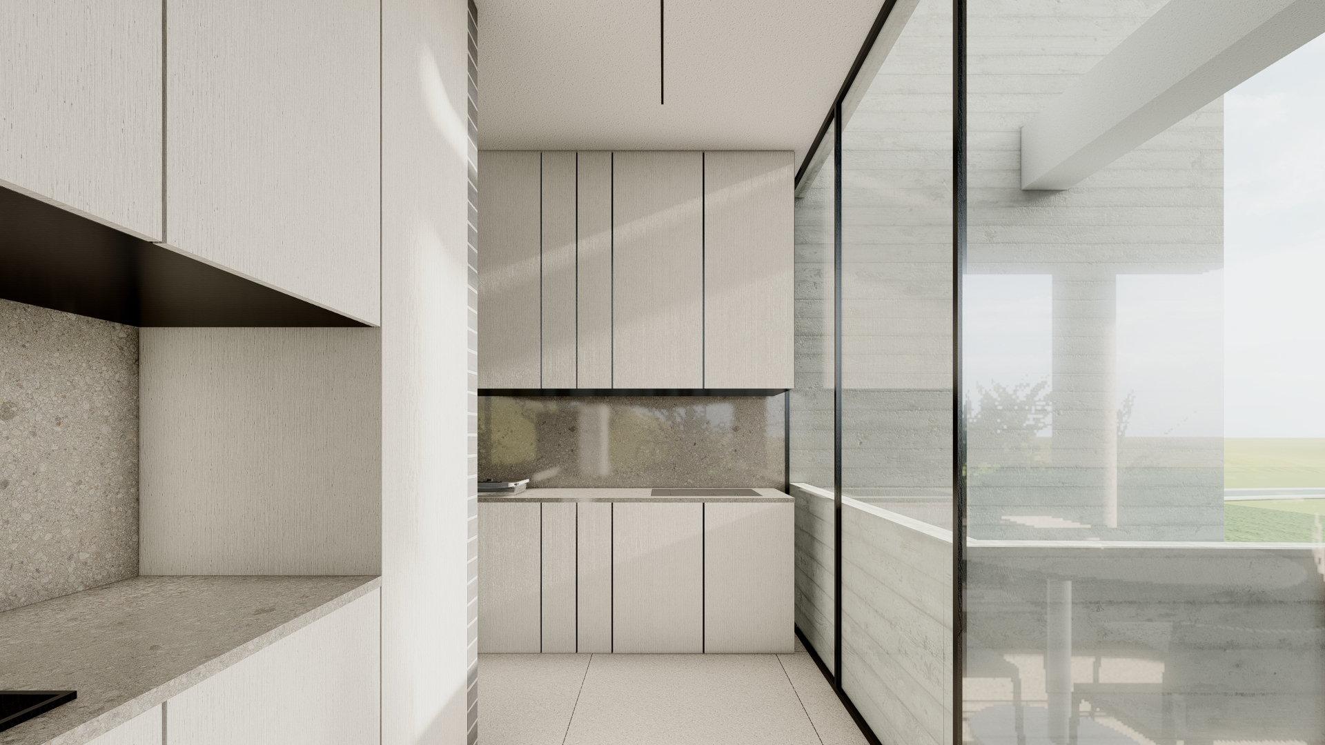 Two Bedroom Apartment - Archangelos, Nicosia image 6