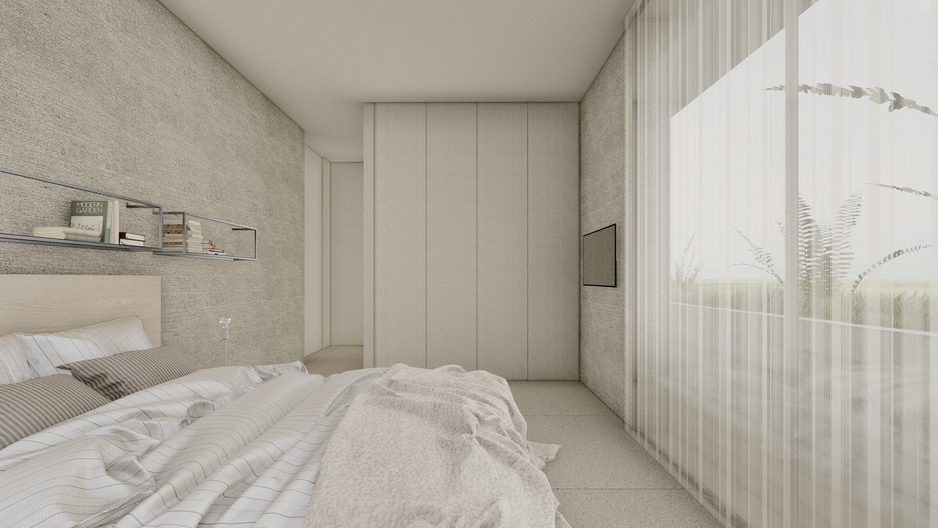 Two Bedroom Apartment - Archangelos, Nicosia image 8