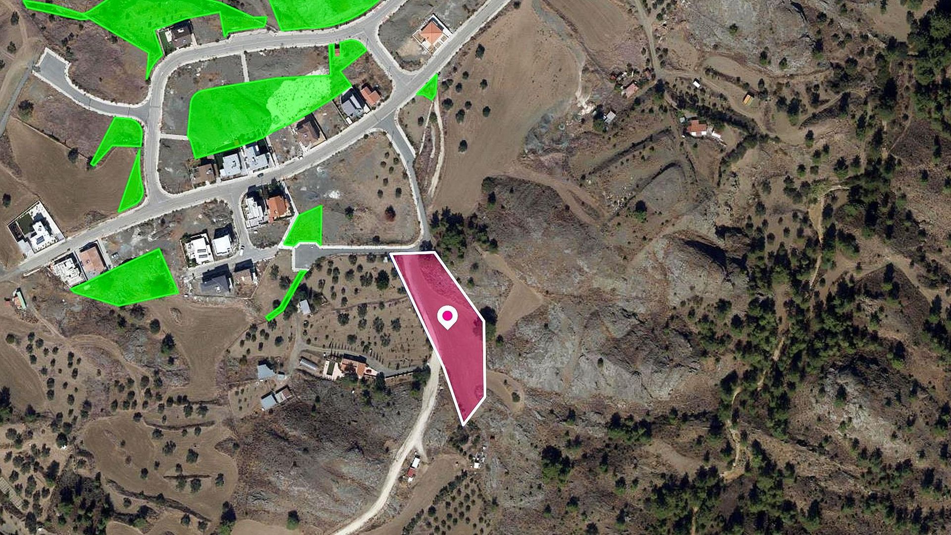 Agricultural Field - Sia, Nicosia image 2