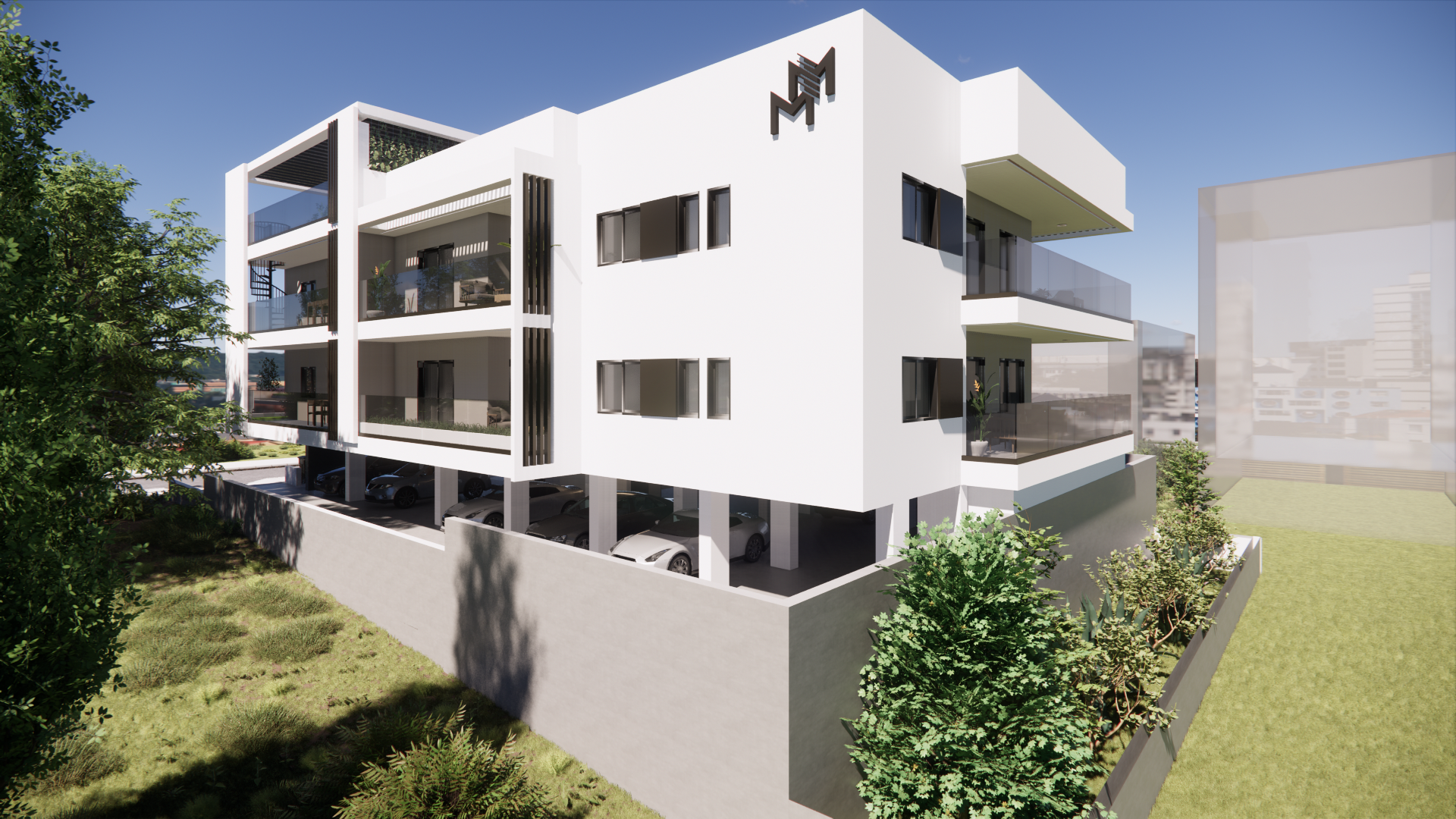 One Bedroom Apartment - Strovolos, Nicosia image 15