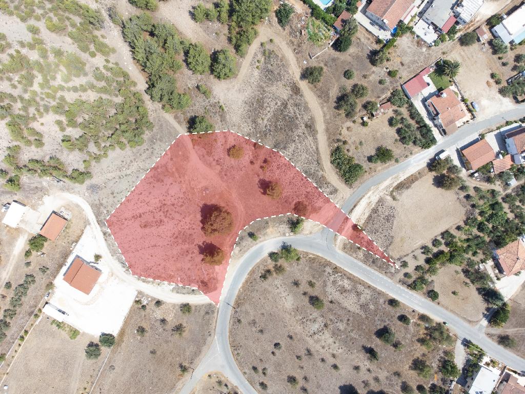 Residential Field - Mitsero, Nicosia