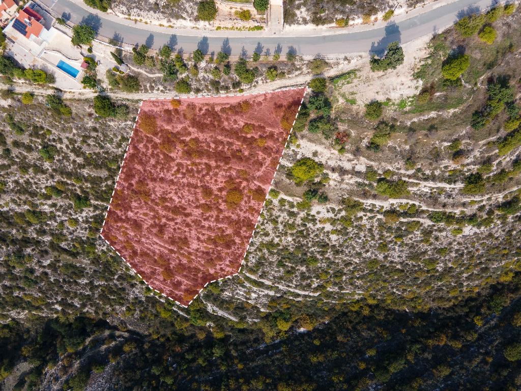 Residential Field - Tsada, Paphos