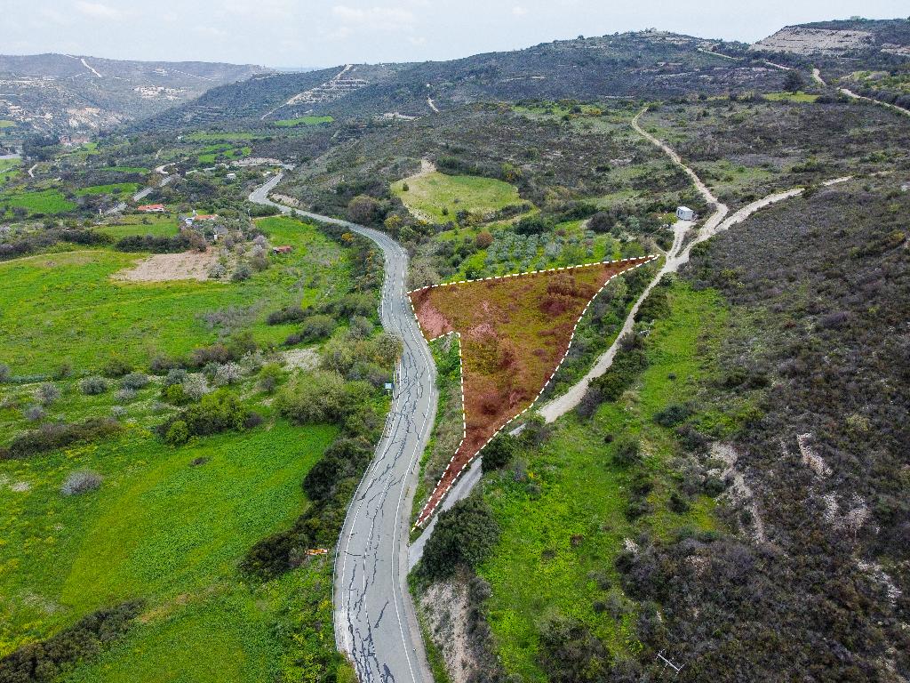 Residential Field - Vavla, Larnaca