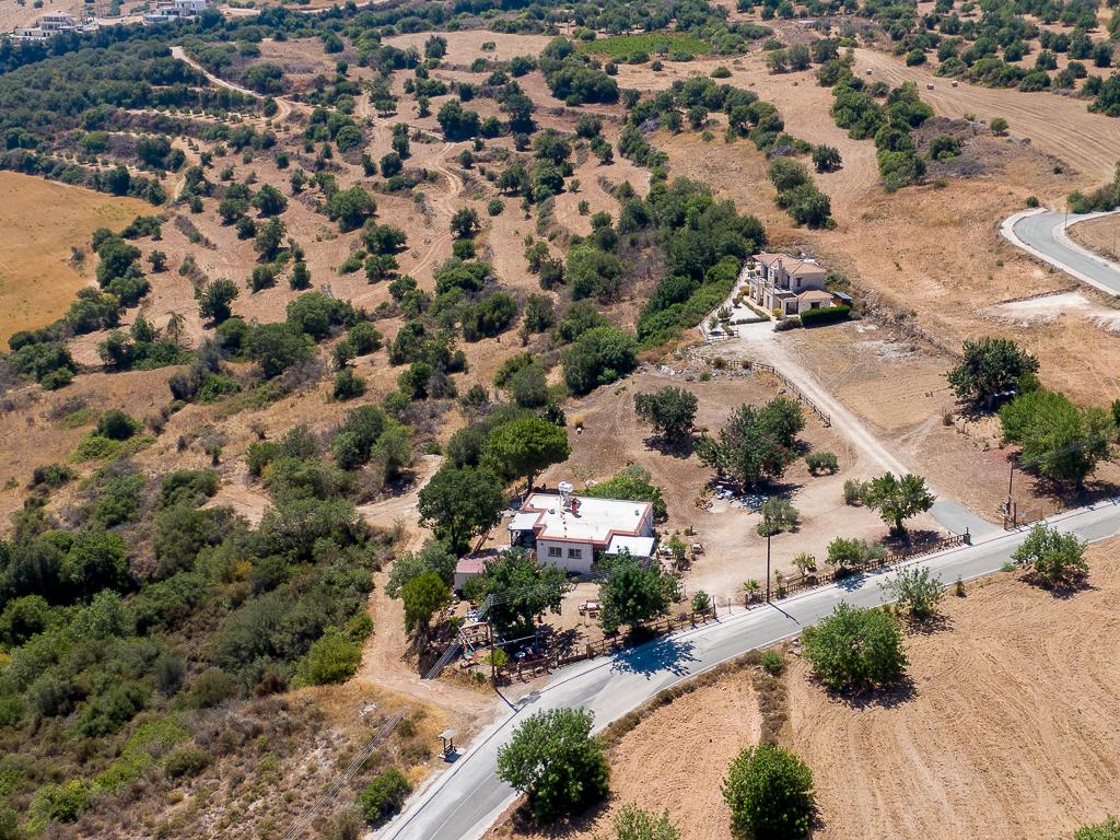 Agricultural Field - Pano Akourdalia, Paphos image 4
