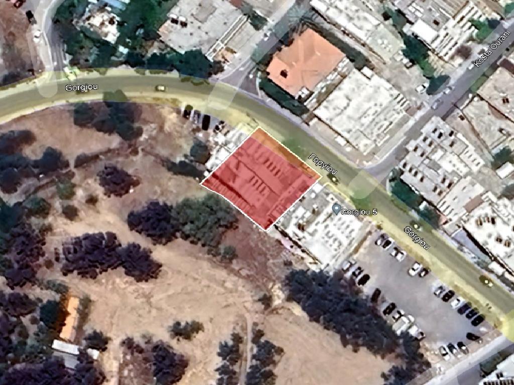 Residential building (46 units) - Agioi Omologites, Nicosia image 3