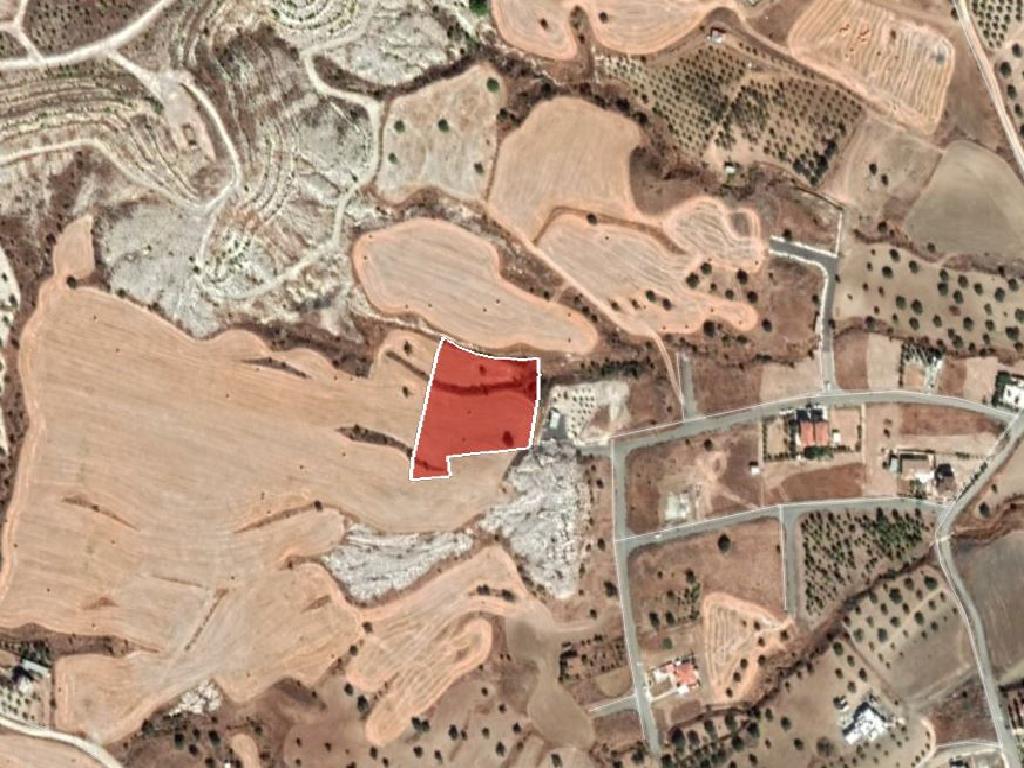 Residential Field - Analiontas, Nicosia image 6