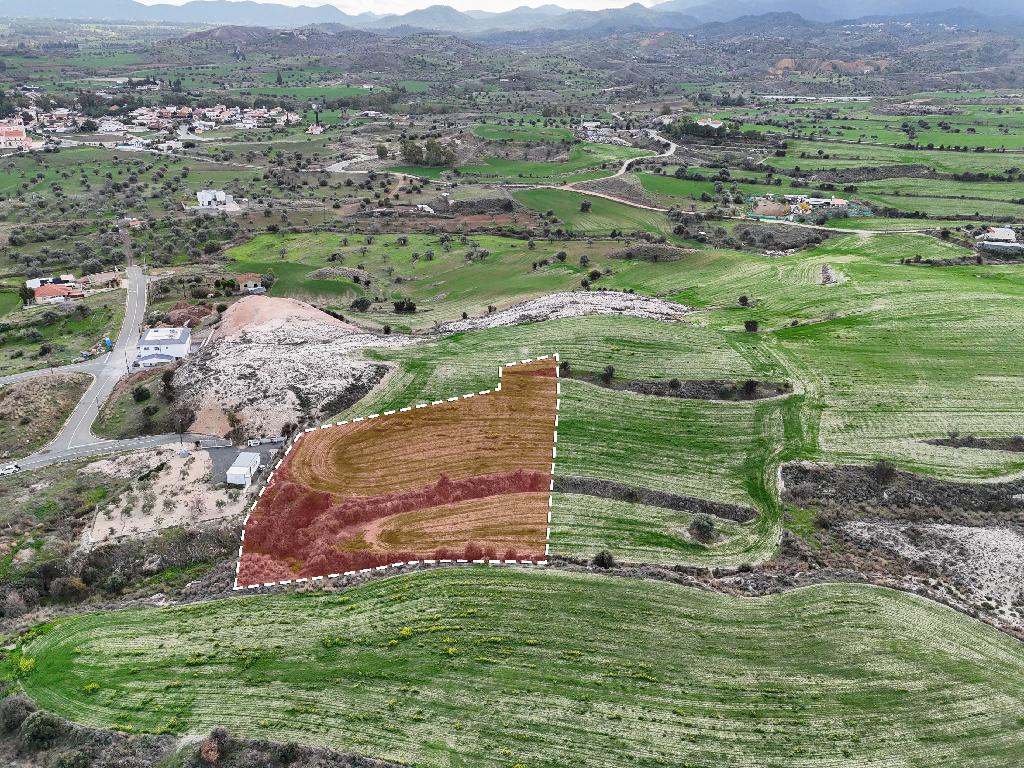 Residential Field - Analiontas, Nicosia