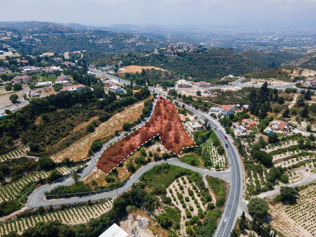 Residential Field - Tsada, Paphos