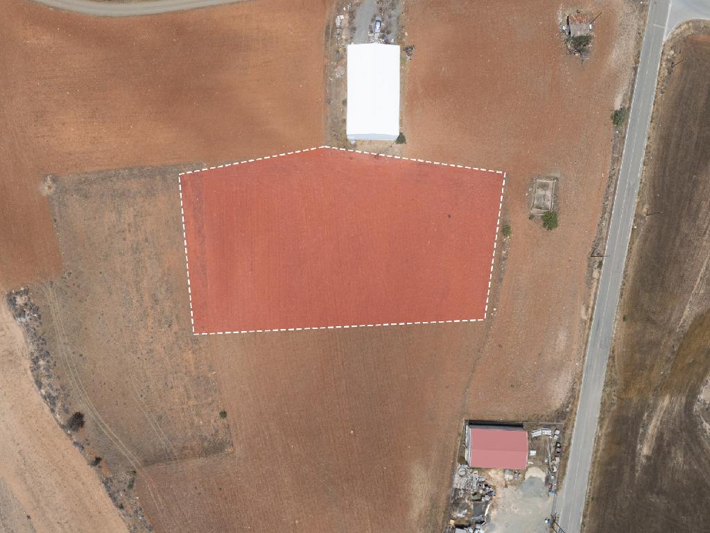 Residential Field - Paliometocho, Nicosia