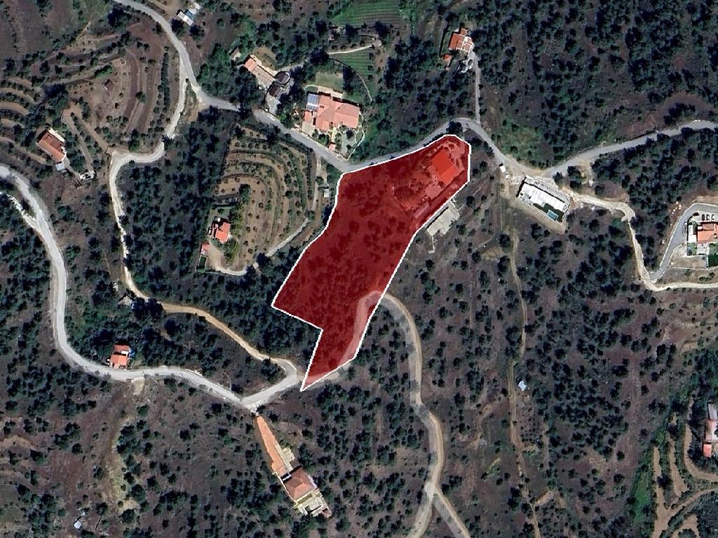 Residential Field - Agios Epifanios Oreinis, Nicosia image 5