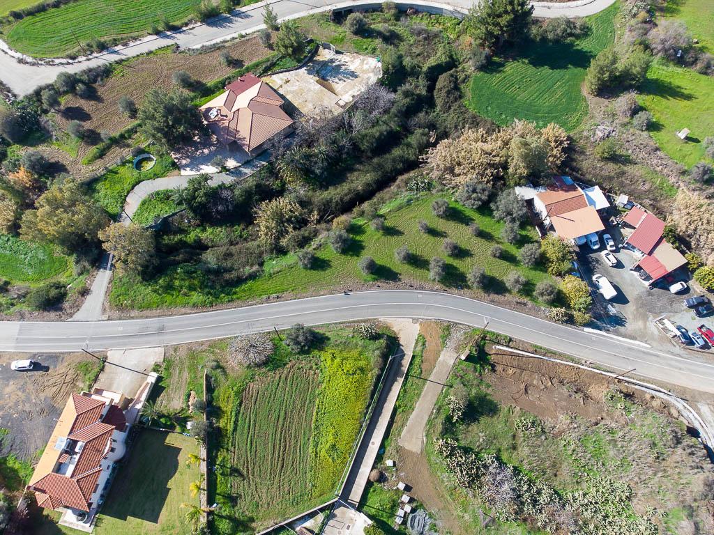 Residential Plot - Lythrodontas, Nicosia image 3