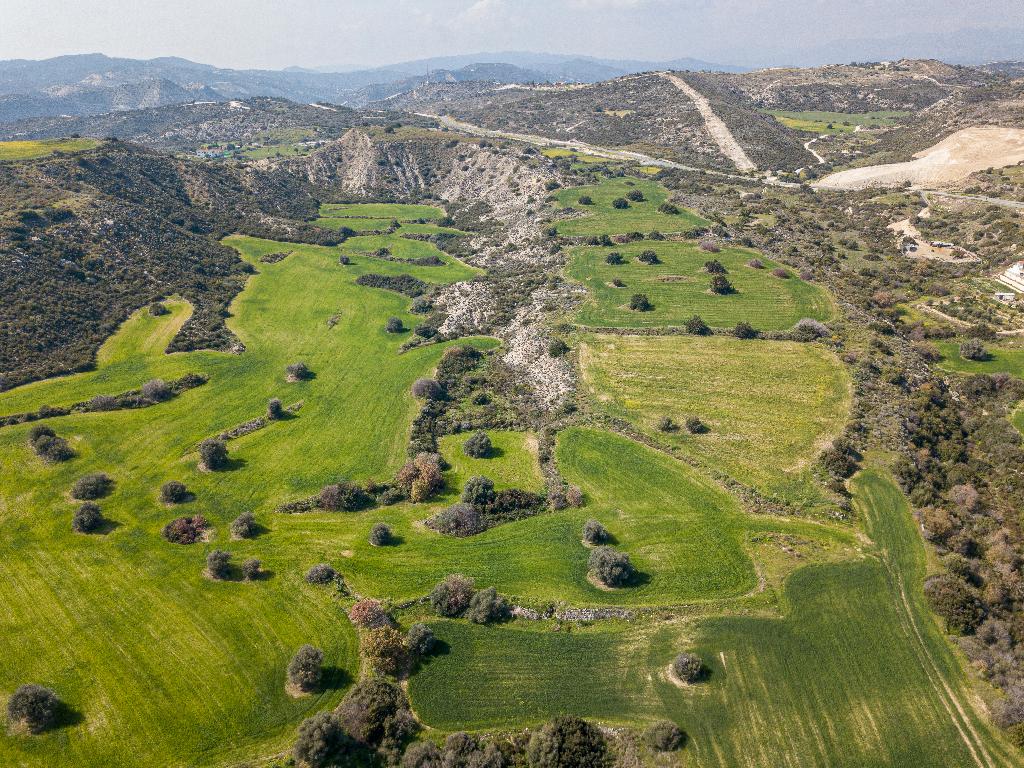 Residential Field (landlocked) - Tochni, Larnaca image 2