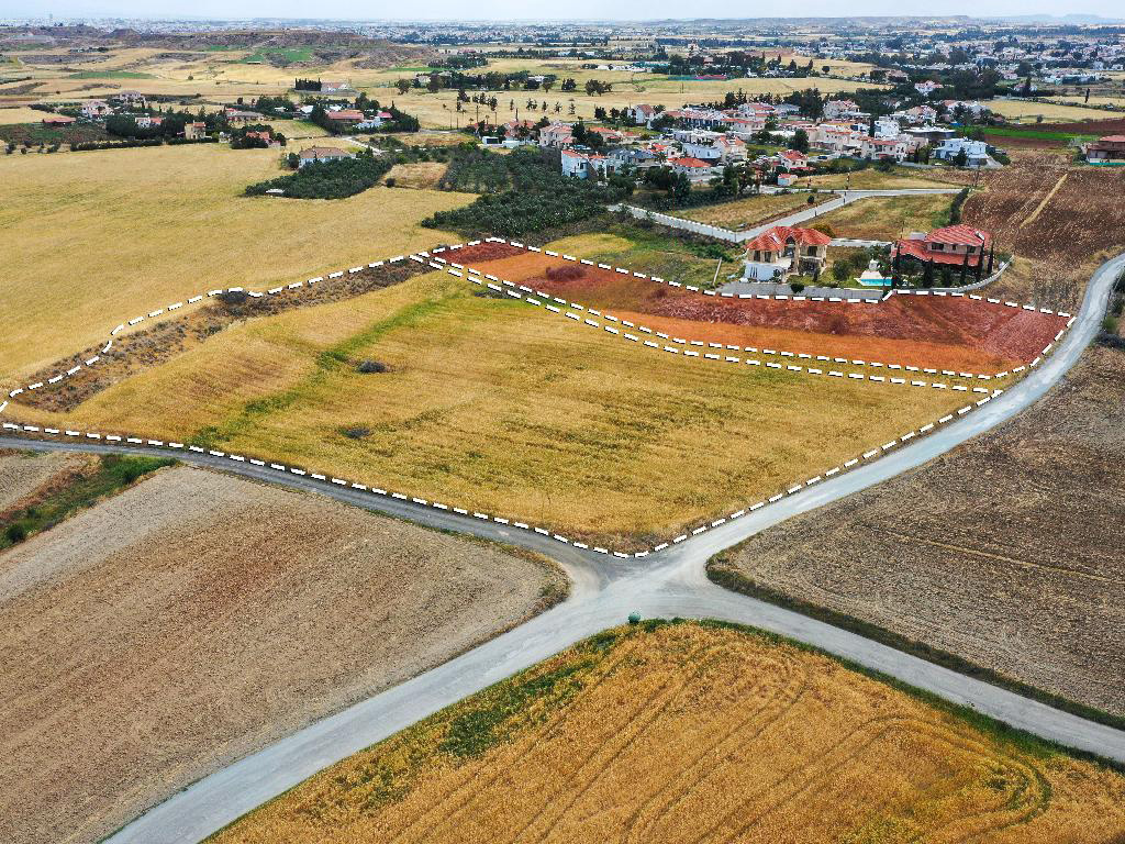 Residential Field - Deftera, Nicosia