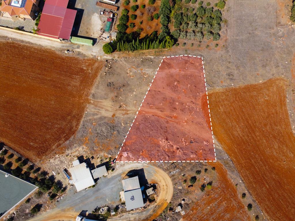 Residential Field - Xylofagou, Larnaca