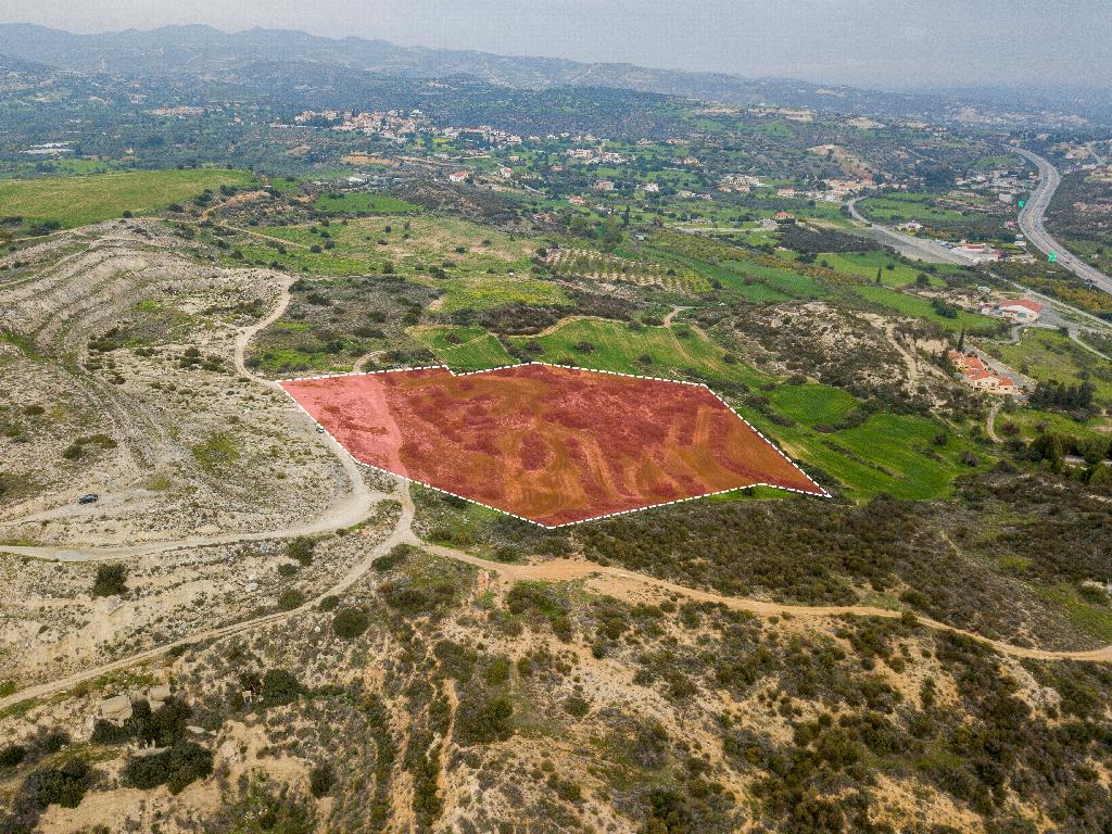 Agricultural Field - Choirokoitia, Larnaca