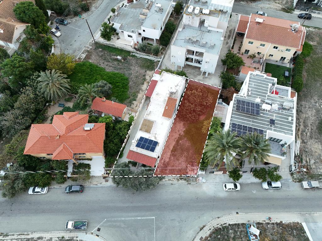 Residential Plot - Egkomi, Nicosia