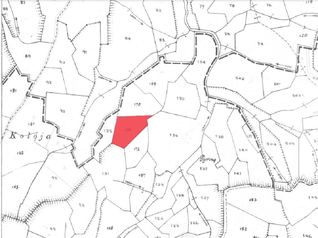 Agricultural Field - Agios Epifanios Oreinis, Nicosia image 3