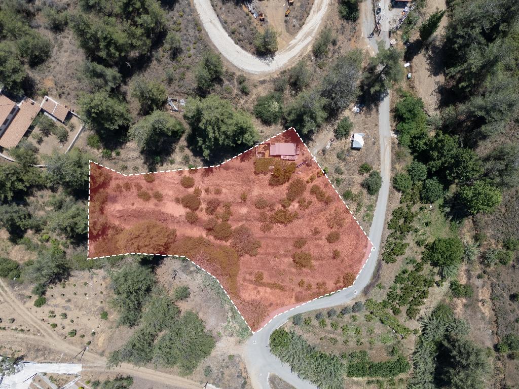 Residential Field - Kakopetria, Nicosia