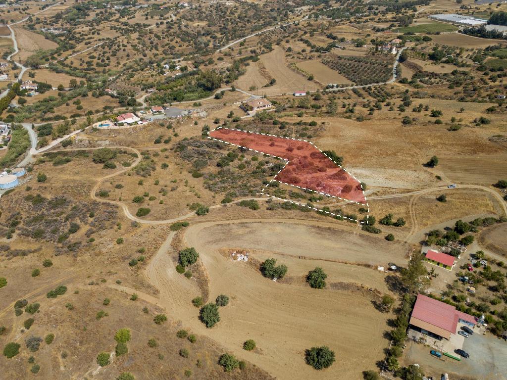 Residential Field - Pyrgos, Limassol