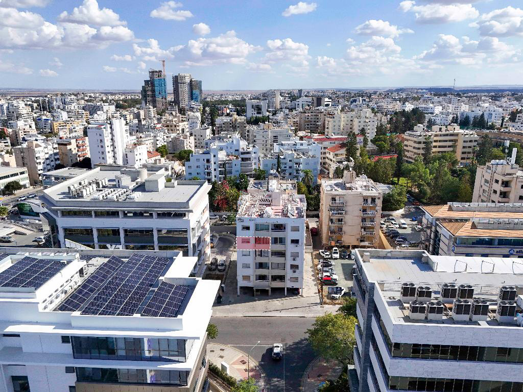 Two Bedroom Apartment - Strovolos, Nicosia